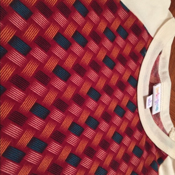 SOLD - LulaRoe randy size small - Picture 3 of 3